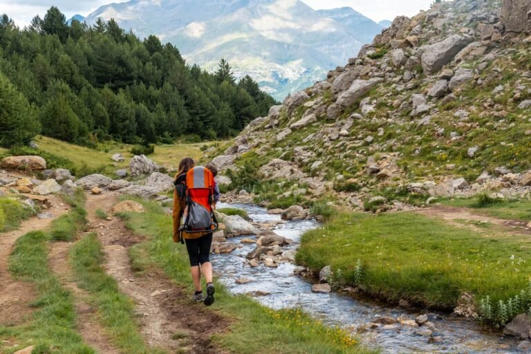 Read more about the article The Incredible Benefits of Trekking