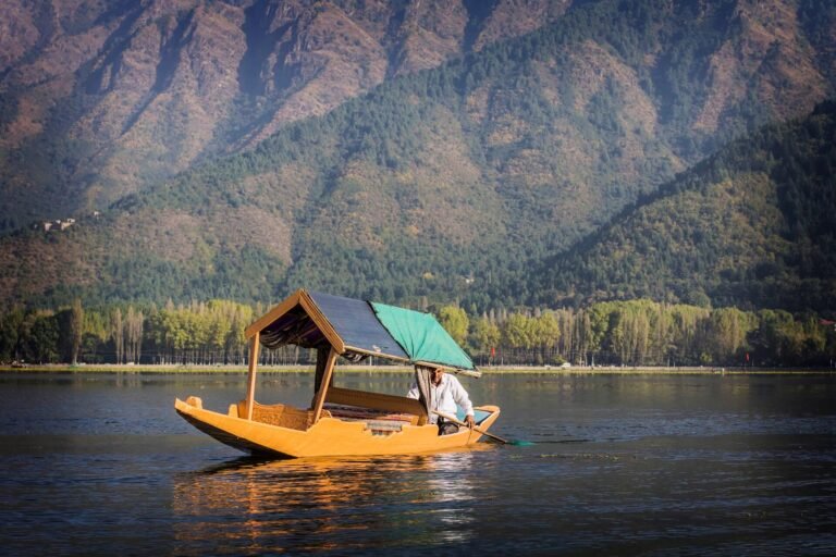 Read more about the article Unveiling the Wonders of Kashmir: A Safety Guide for Women Travelers