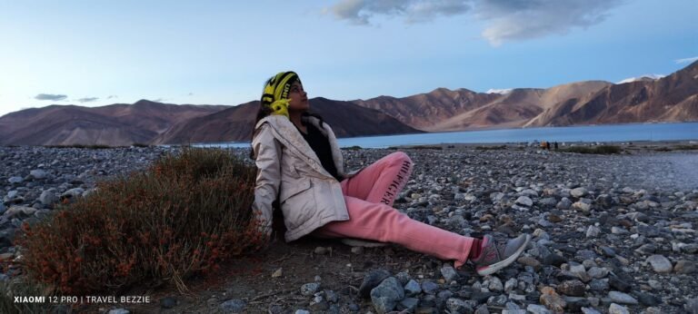 Read more about the article Exploring the Enchanting Beauty of Ladakh: A Women-Only Safe Trip