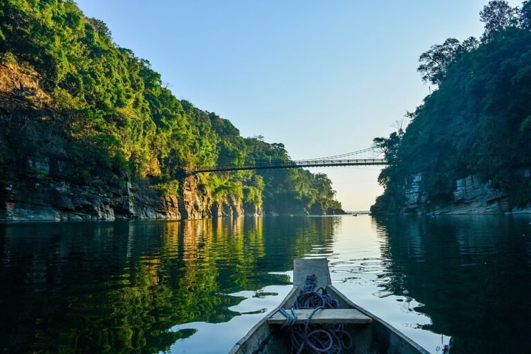 Read more about the article Meghalaya: An Escape to Nature’s Paradise