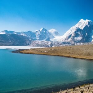 Sikkim with Gurudongmar Lake