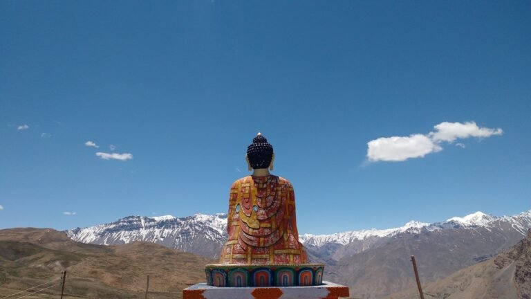 Read more about the article Travel Guide to Spiti 