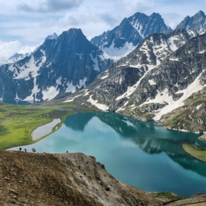 Kashmir Great Lakes