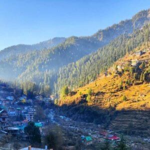 Jibhi- An offbeat himalayan escapade