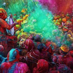 Sangla Holi Festival