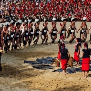 Hornbill Festival Nagaland