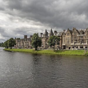 The Grand UK Explorer: England & Scotland