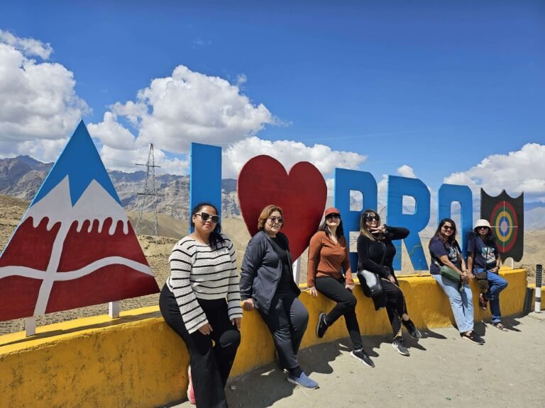 Read more about the article They said solo women’s trips aren’t safe… We proved them wrong