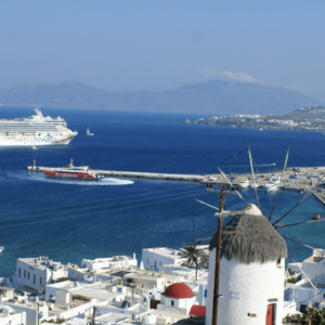 Beauty of Greece and Greek Islands