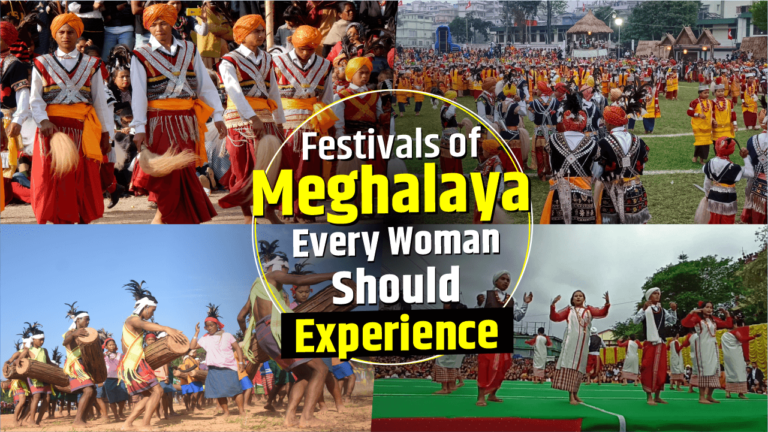 Read more about the article Festivals of Meghalaya Every Woman Should Experience