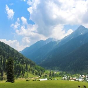 Heaven on Earth – Kashmir Escape