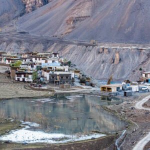Spiti Valley with Chandratal