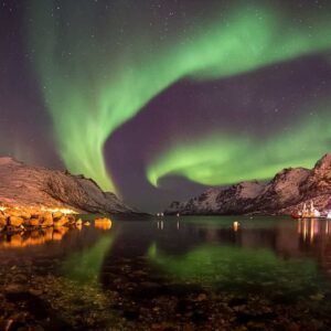 Iceland-Chasing the Northern Lights