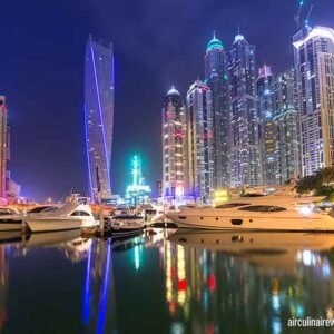 Dubai & Abu Dhabi Experience