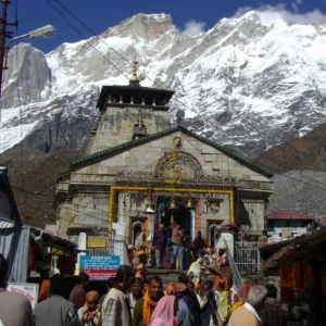 Kedarnath & Badrinath Yatra
