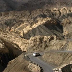 Zanskar: Beyond the Himalayas