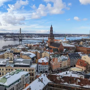 Winter Europe-Baltic Capitals